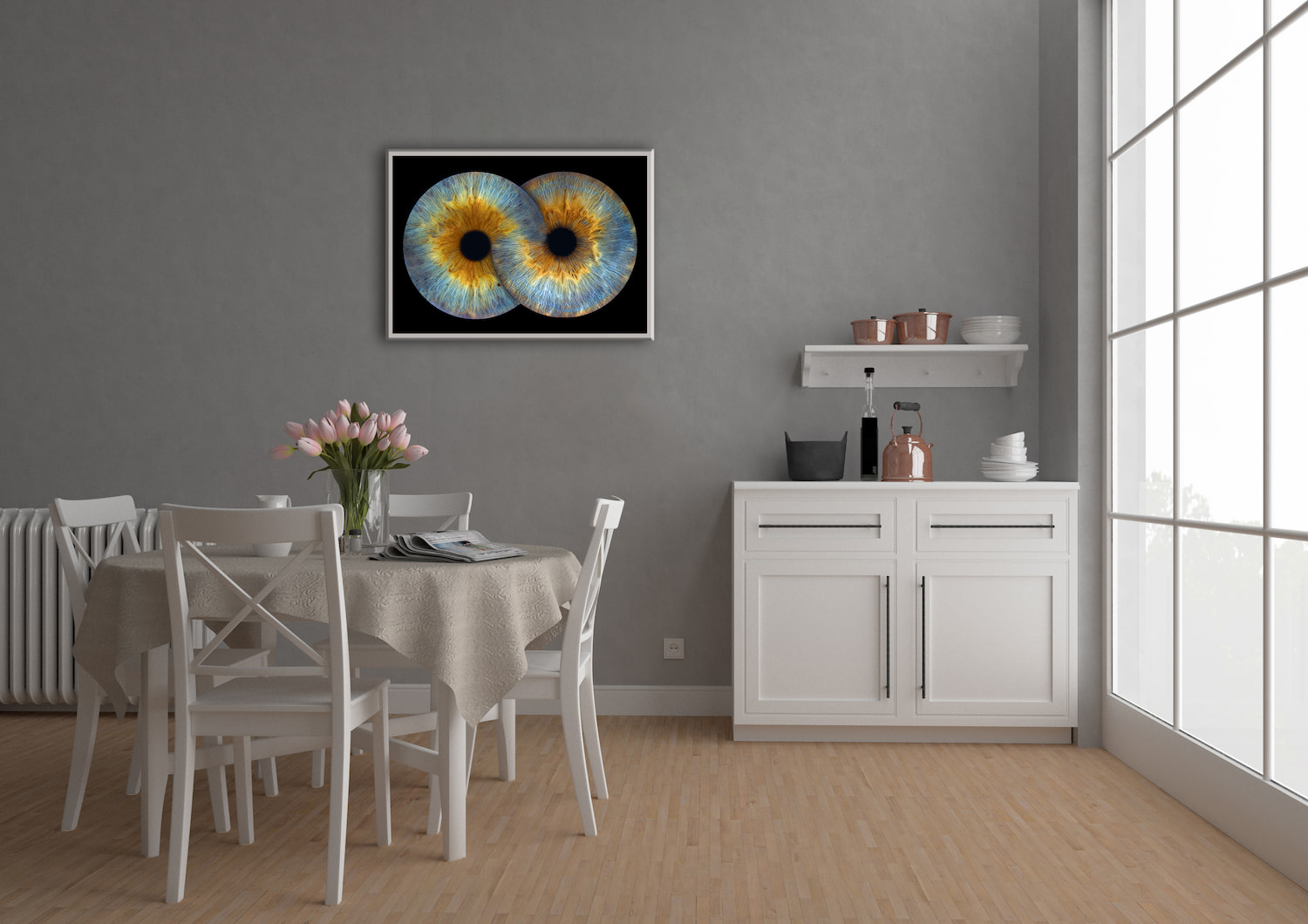 Wizualizacja produktu Duo 2