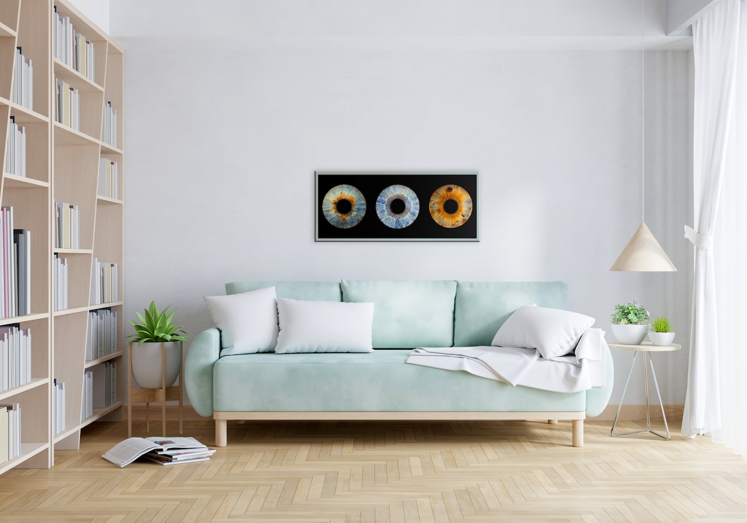 Wizualizacja produktu Trio 2